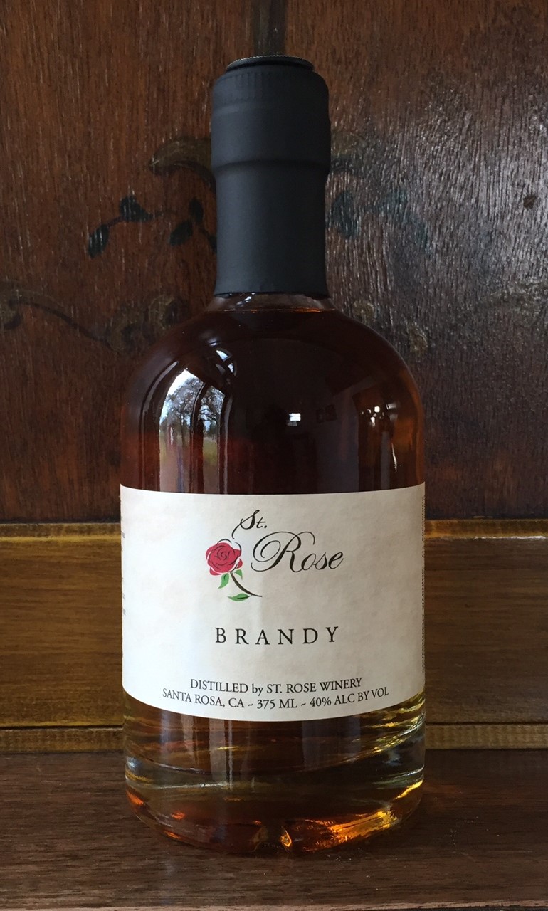 Saint Rose Brandy